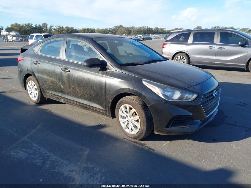 2018 HYUNDAI ACCENT SE