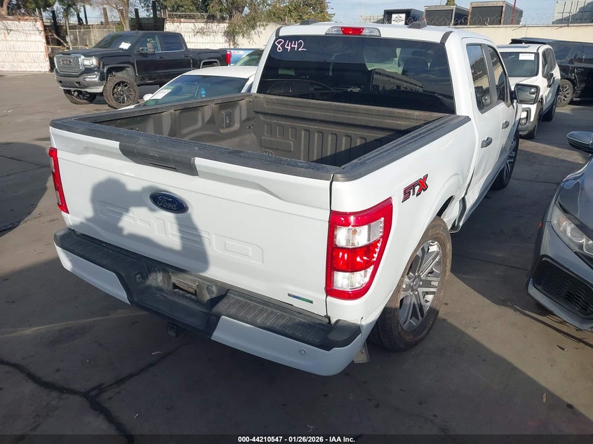 2021 Ford F-150 Xl