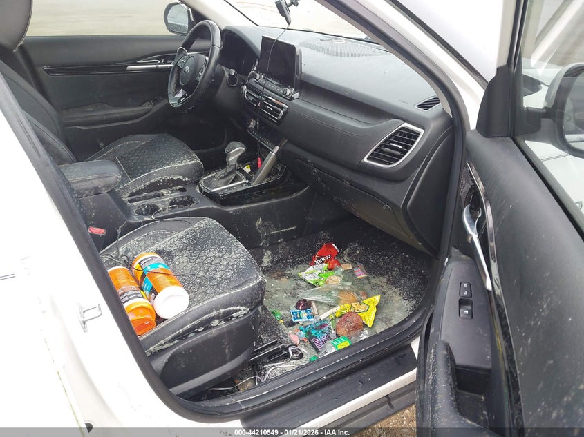 2021 Kia Seltos Sx Turbo