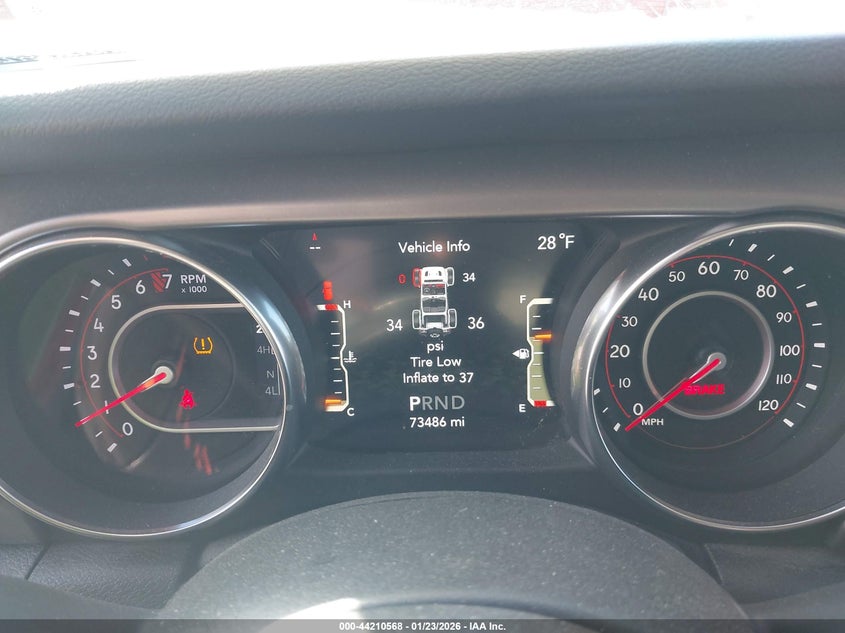 VIN 1C4HJXCGXKW688705 2019 JEEP WRANGLER RUBICON 4X4