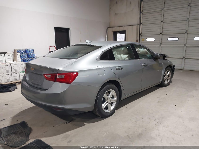 2023 Chevrolet Malibu Fwd 1Lt