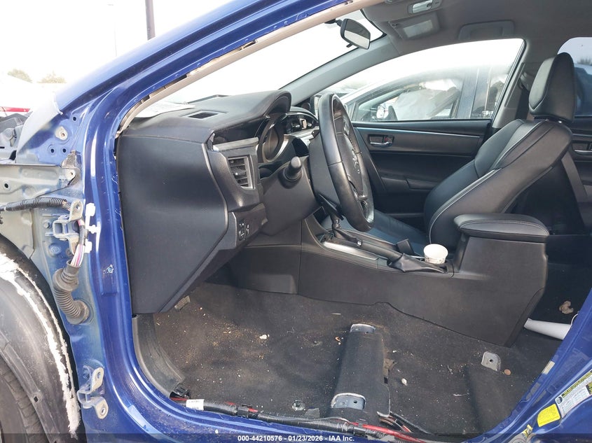 2014 Toyota Corolla S Plus