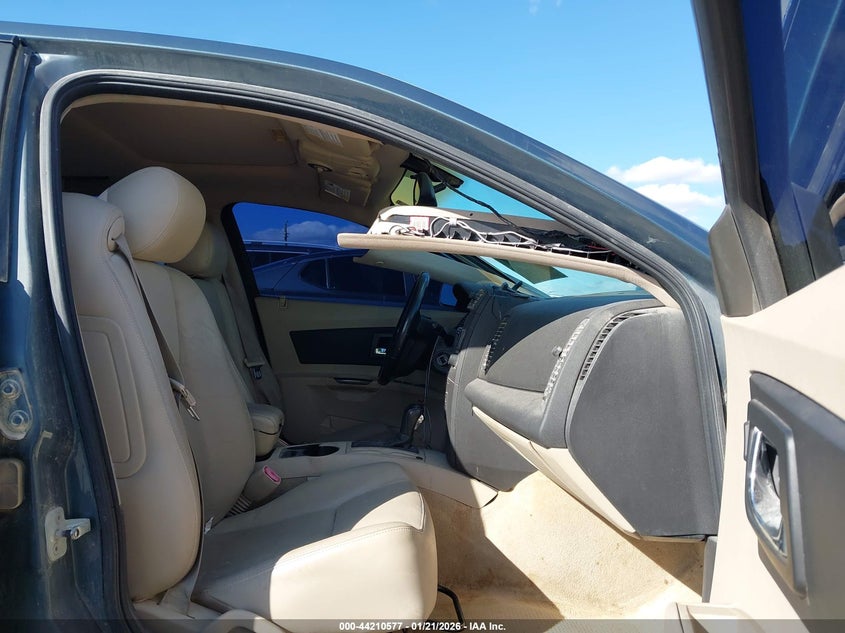 2005 Cadillac Cts Standard