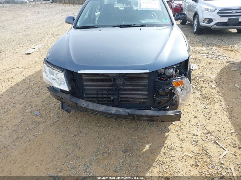 2010 Hyundai Sonata Gls VIN: 5NPET4AC9AH646526 Lot: 44210578