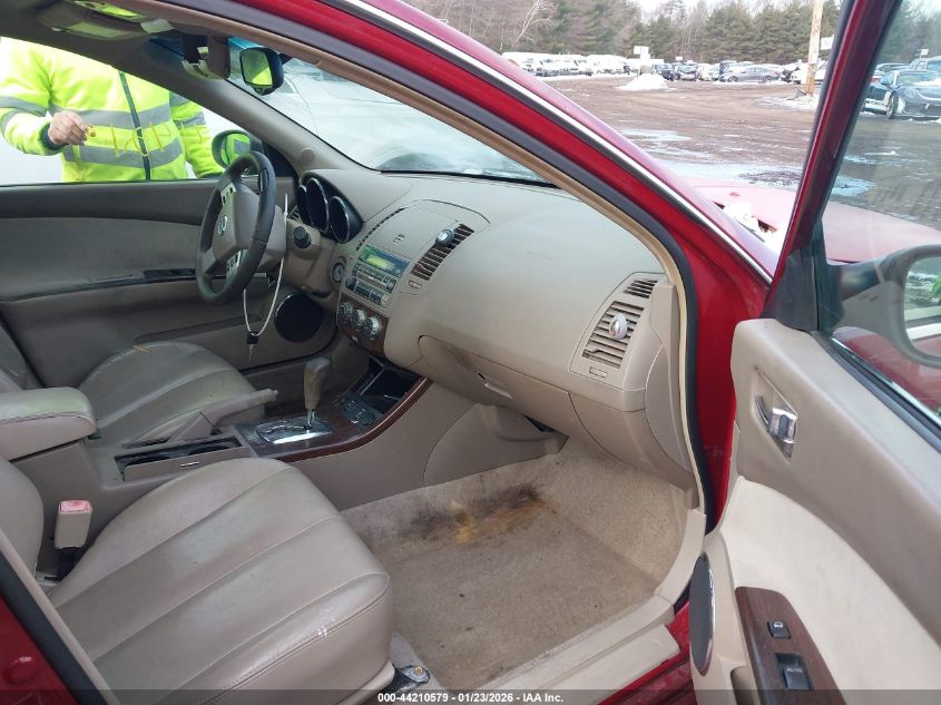 2006 Nissan Altima 2.5 S