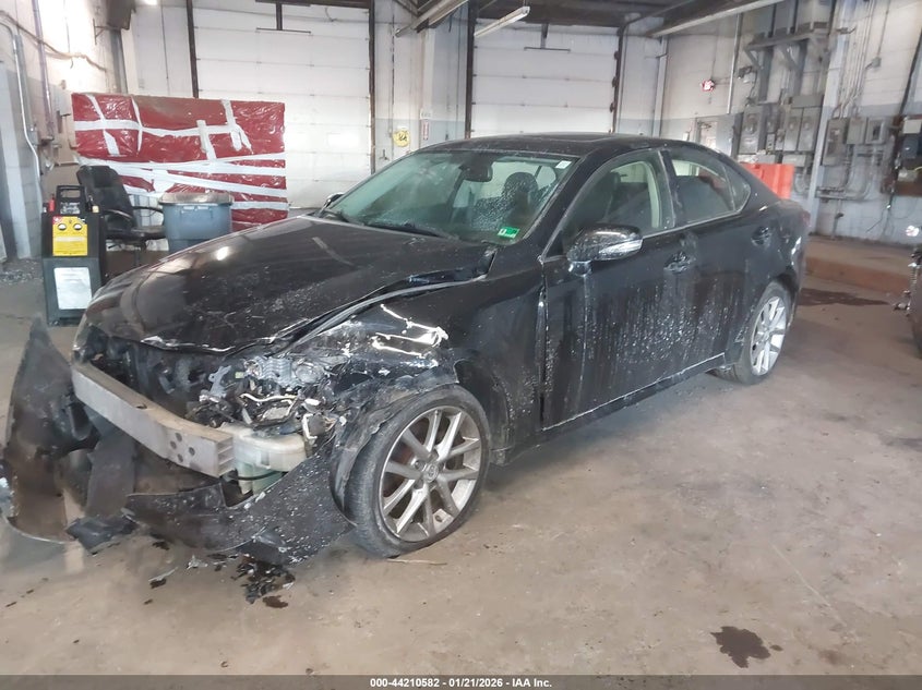 2013 Lexus Is 250