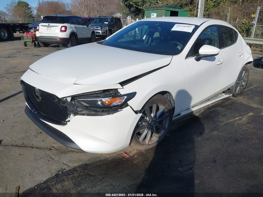 2023 Mazda Mazda3 2.5 S Select