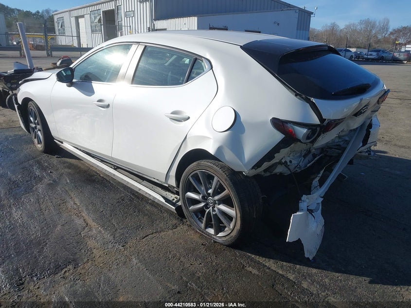 2023 Mazda Mazda3 2.5 S Select