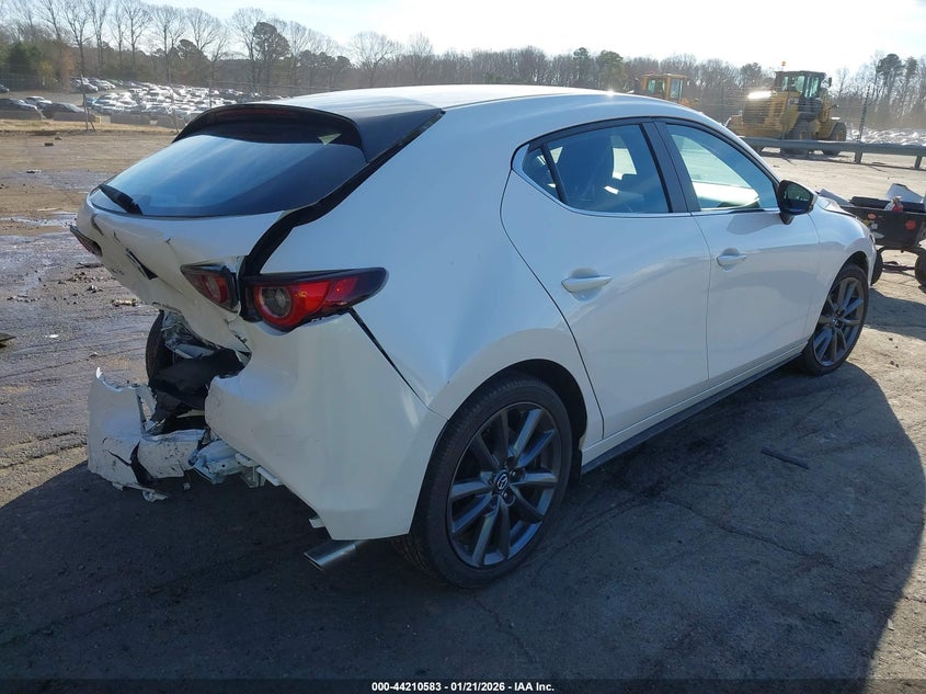 2023 Mazda Mazda3 2.5 S Select