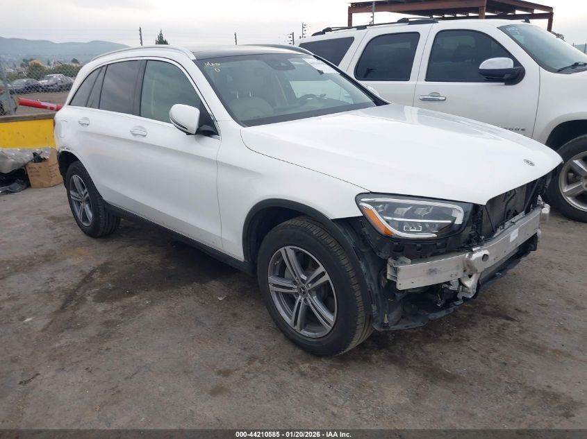2022 Mercedes-Benz GLC-Class