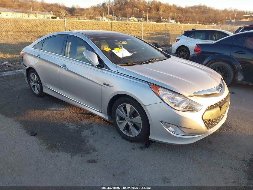 2012 Hyundai Sonata Hybrid