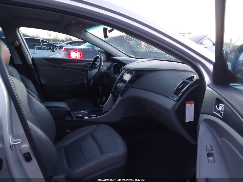 2012 Hyundai Sonata Hybrid