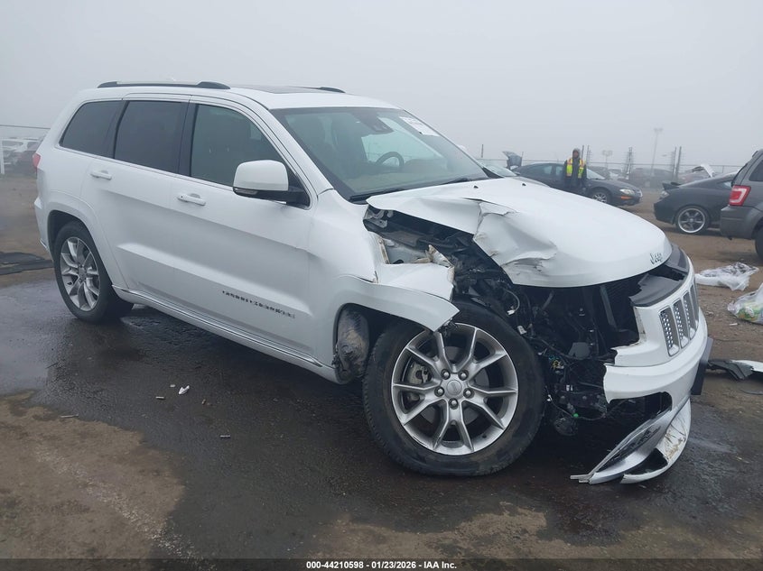 2016 Jeep Grand Cherokee