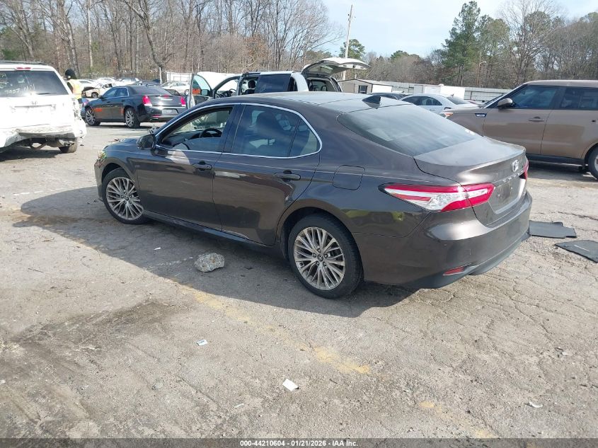 2020 Toyota Camry Xle