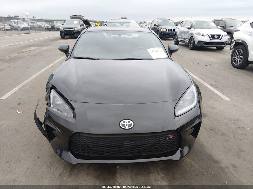 2022 Toyota Gr86 VIN: JF1ZNBC15N8755474 Lot: 44210602