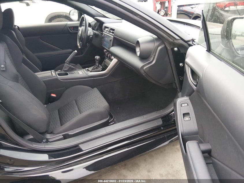 2022 TOYOTA GR86 2.4L H-4 DI, DOHC, V(VIN: JF1ZNBC15N8755474