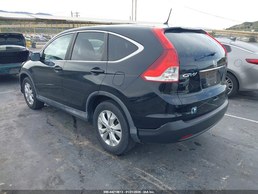 2013 Honda Cr-V Ex