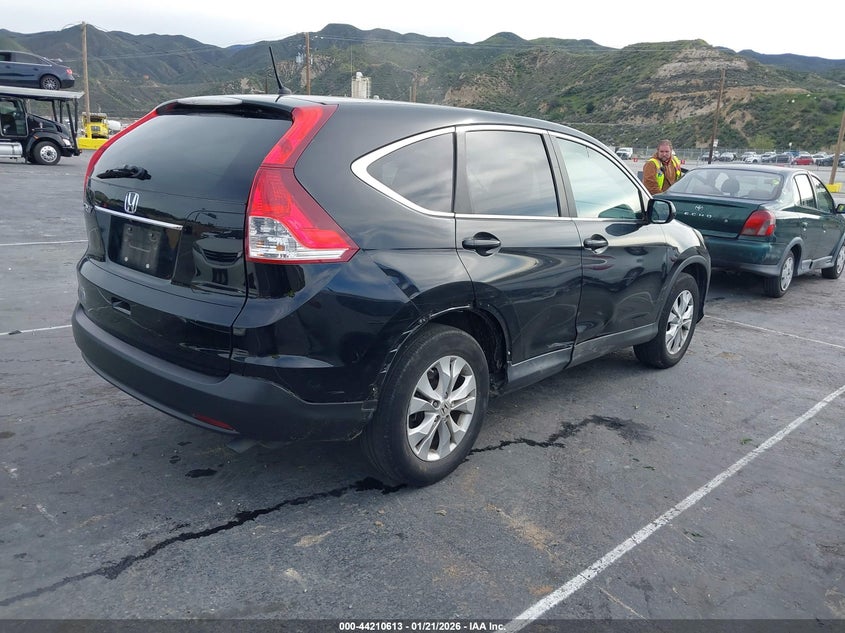 2013 Honda Cr-V Ex