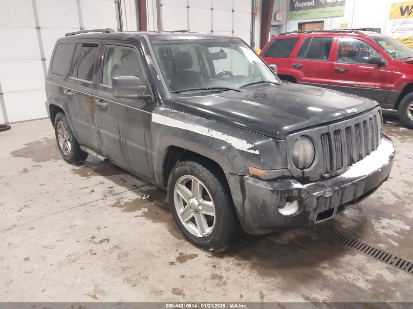 2010 Jeep Patriot