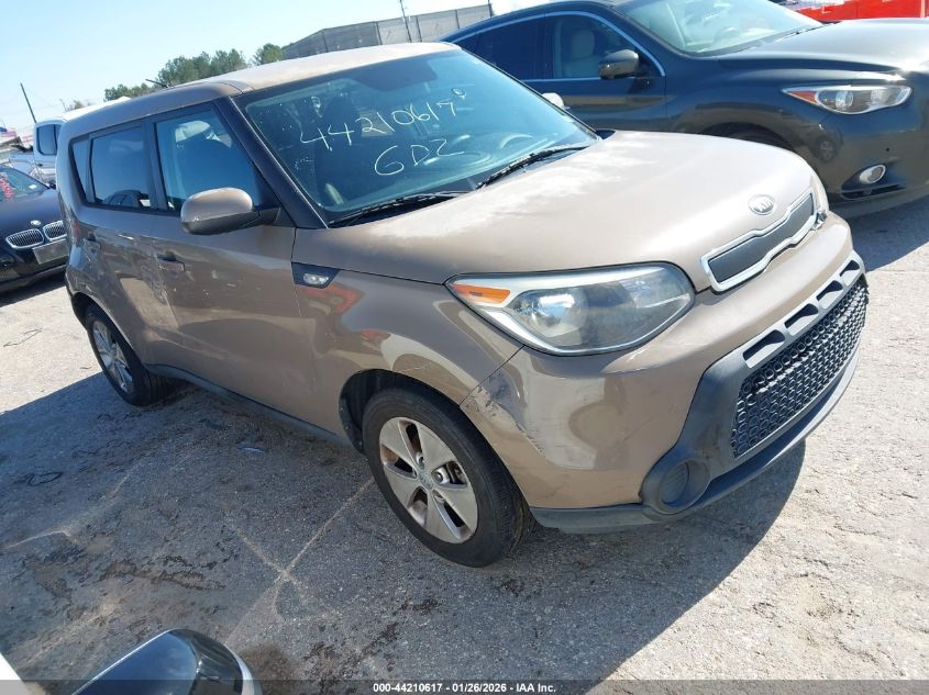 2014 Kia Soul