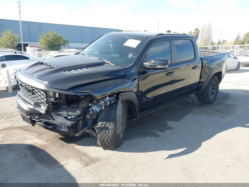 2025 Ram 1500 Rho 4X4 5'7 Box