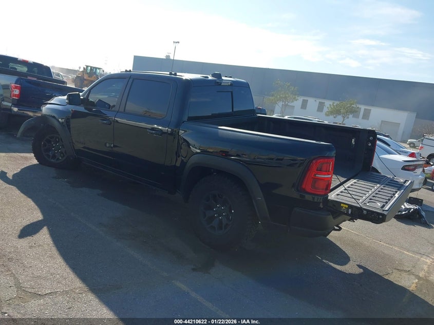 2025 Ram 1500 Rho 4X4 5'7 Box