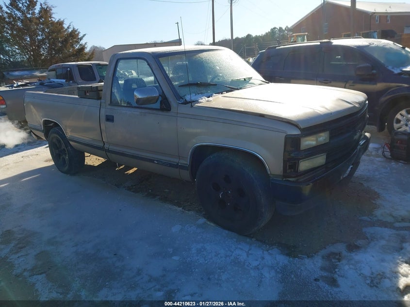 1GCDC14K5LE169884 1990 Chevrolet Gmt-400 C1500 auction photo 1