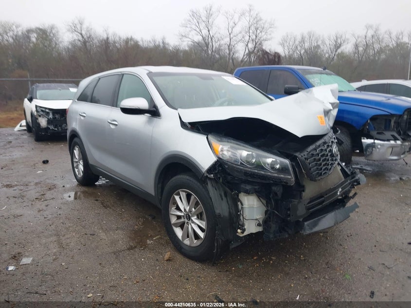 2019 KIA SORENTO 3.3L LX