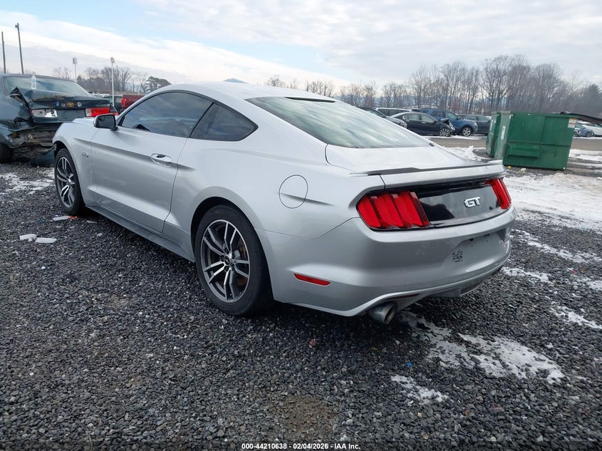 2017 Ford Mustang Gt