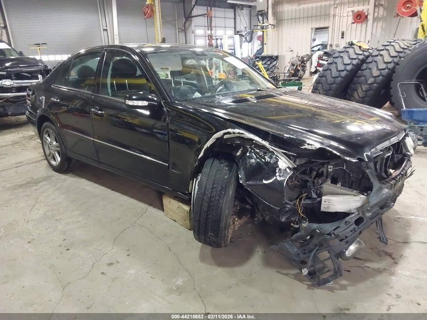 2006 Mercedes-Benz E 350 4Matic