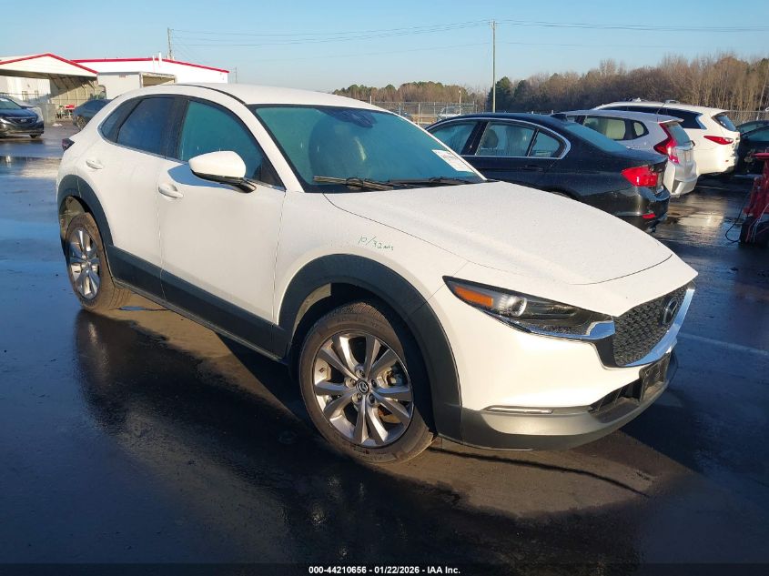 2021 Mazda Cx-30 Select