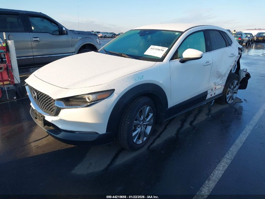 2021 Mazda Cx-30 Select