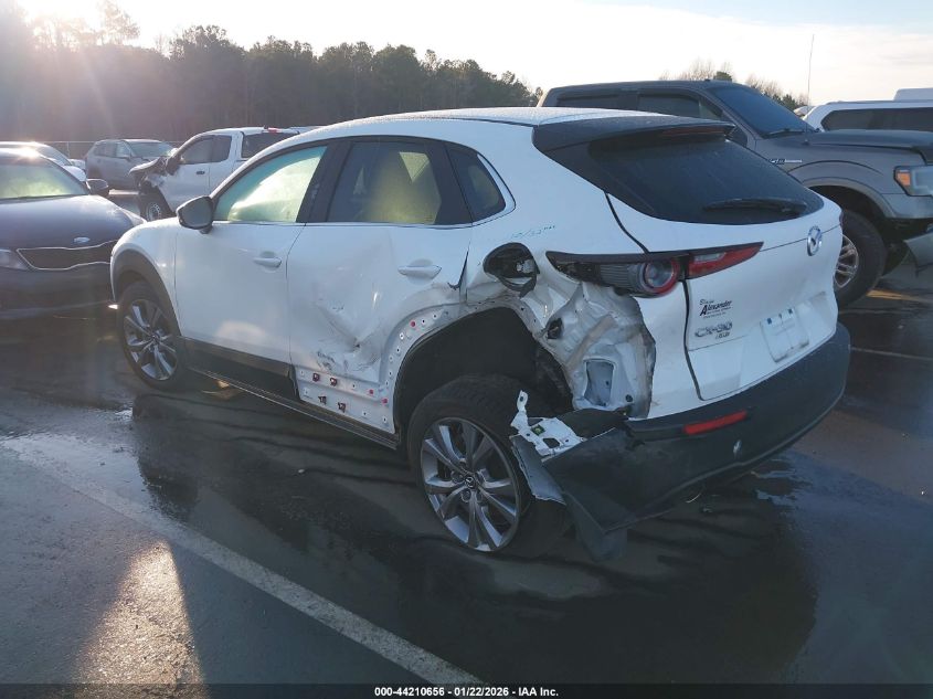 2021 Mazda Cx-30 Select