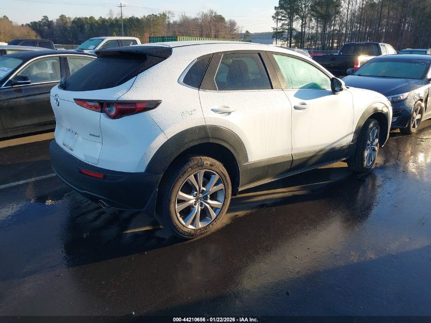 2021 Mazda Cx-30 Select