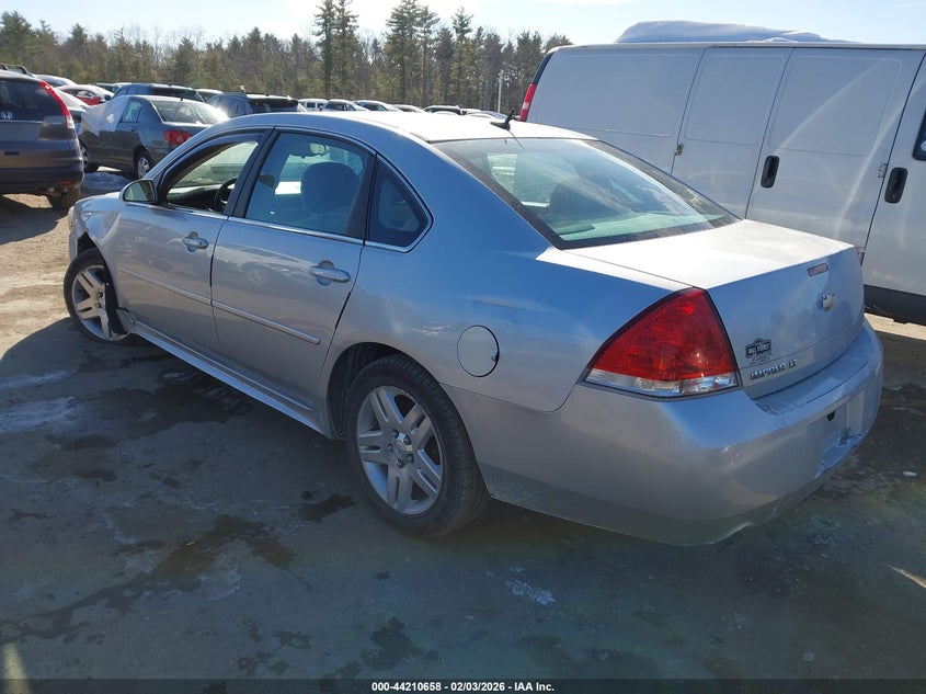 2013 Chevrolet Impala Lt