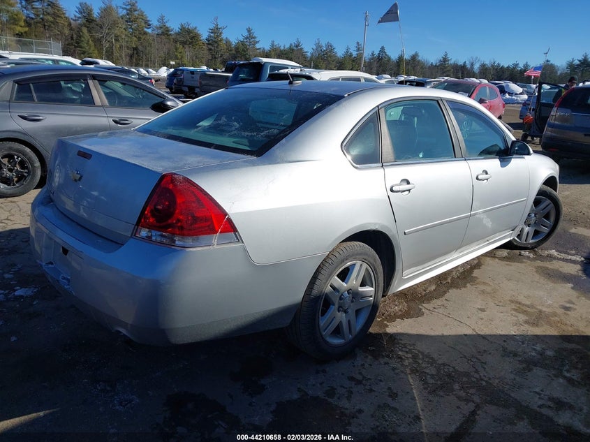 2013 Chevrolet Impala Lt