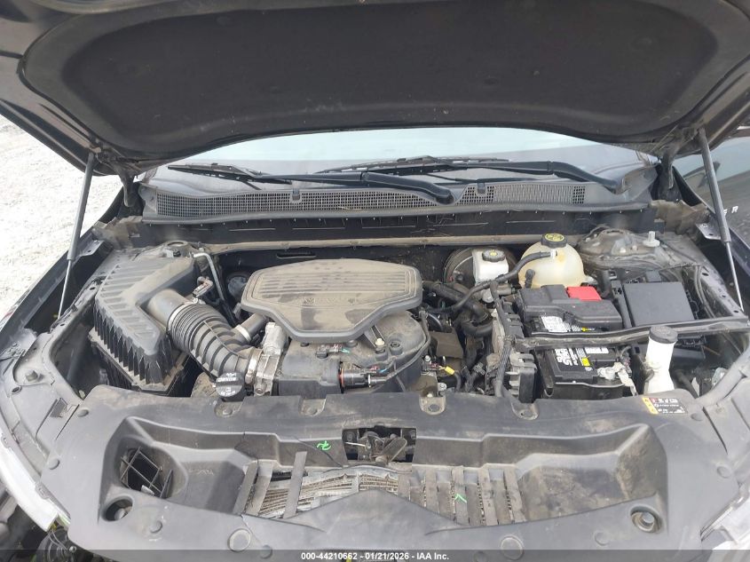 2020 Chevrolet Blazer Awd 3Lt VIN: 3GNKBJRS3LS594231 Lot: 44210662