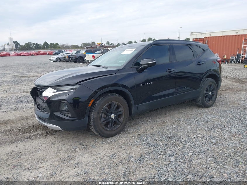 2020 Chevrolet Blazer Awd 3Lt
