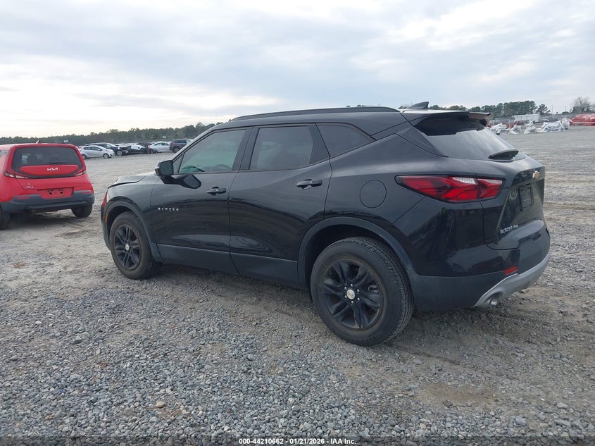 2020 Chevrolet Blazer Awd 3Lt