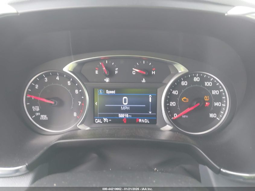 2020 Chevrolet Blazer Awd 3Lt VIN: 3GNKBJRS3LS594231 Lot: 44210662