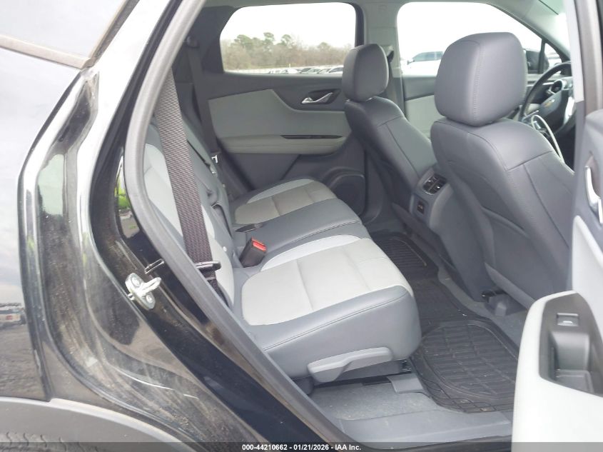 2020 Chevrolet Blazer Awd 3Lt VIN: 3GNKBJRS3LS594231 Lot: 44210662