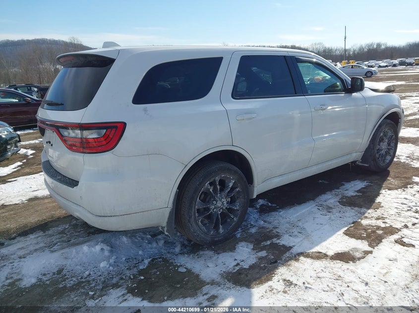 2021 Dodge Durango Sxt Plus Awd