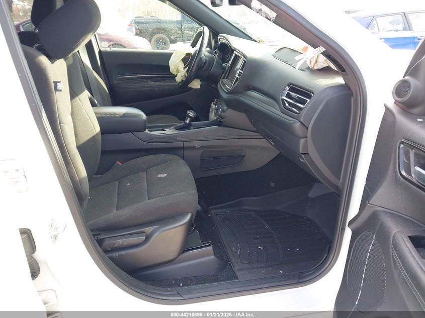 2021 Dodge Durango Sxt Plus Awd