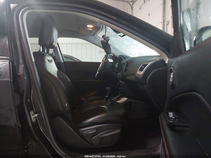 2021 Jeep Compass Latitude 4X4