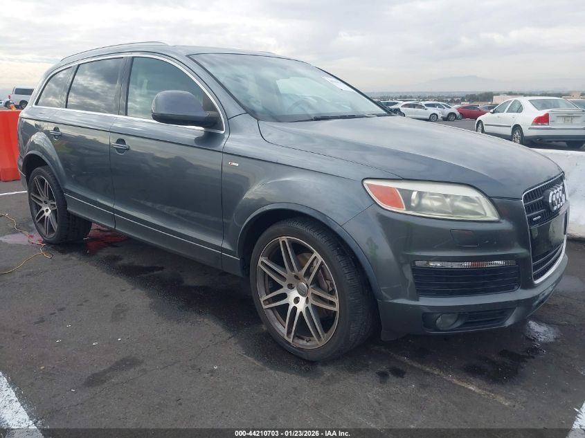2007 Audi Q7