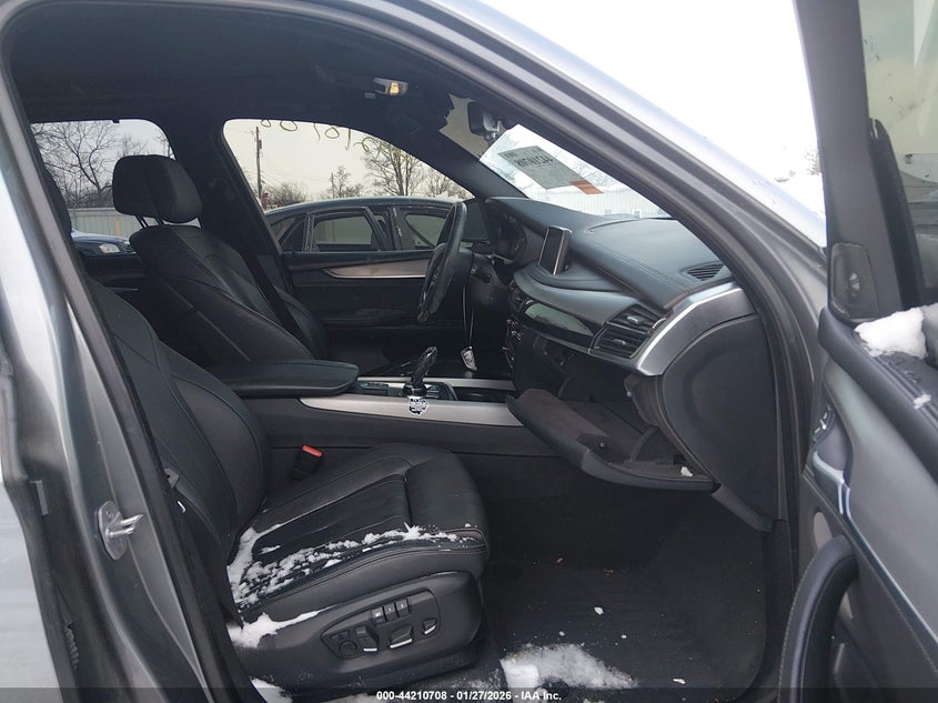 2017 BMW X5 xDrive50I