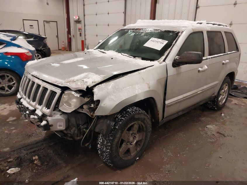 2010 Jeep Grand Cherokee Laredo