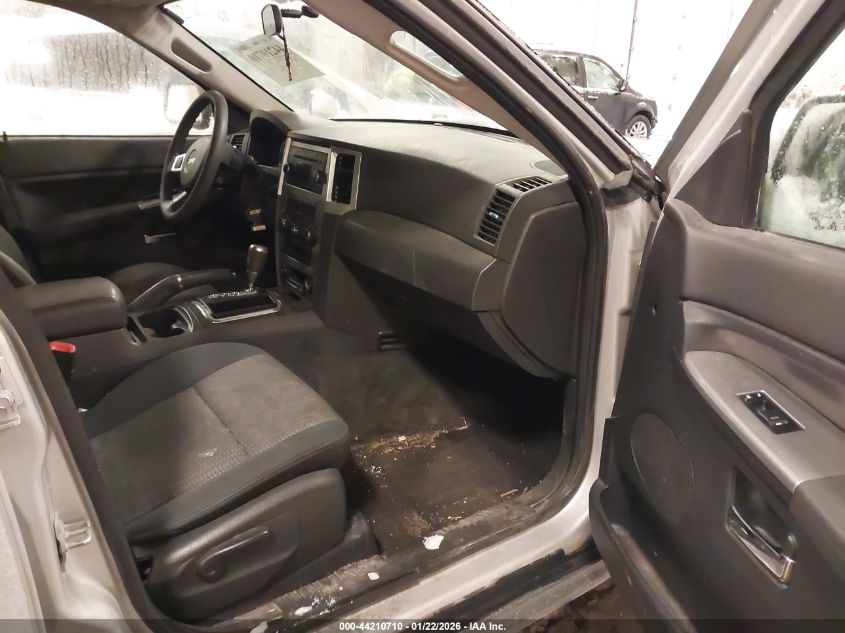 2010 Jeep Grand Cherokee Laredo