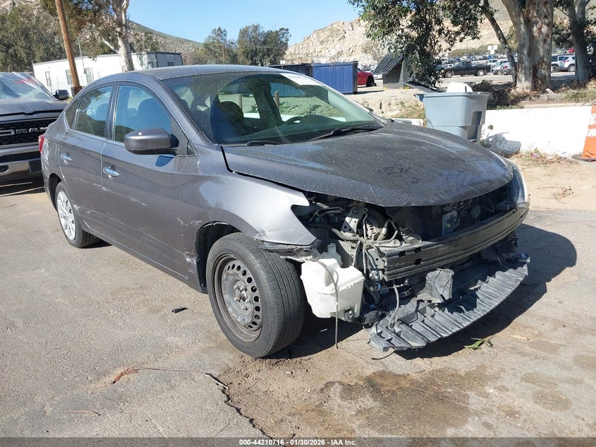 2019 Nissan Sentra S