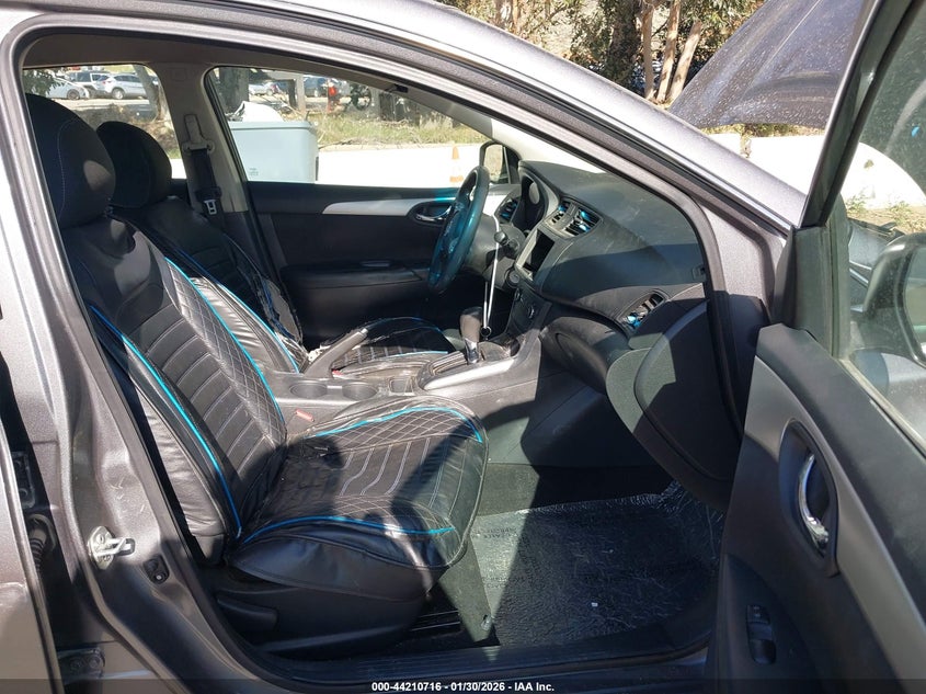 2019 Nissan Sentra S